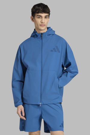 zomerjas blauw