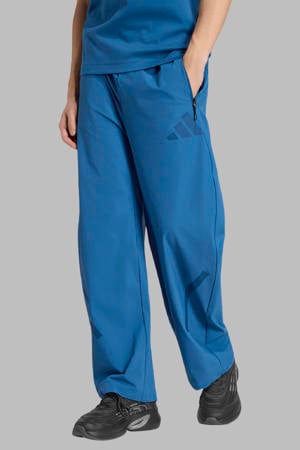 joggingbroek Z.N.E. blauw