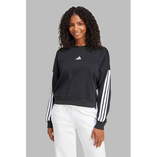 adidas Sportswear sportsweater zwart afbeelding