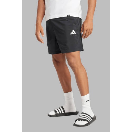 adidas Sportswear sportshort zwart afbeelding
