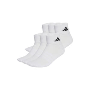 sportsokken - wit (set van 6)