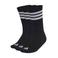 adidas Sportswear sportsokken Essential crew - zwart (set van 3)