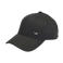 adidas Originals pet  metal Trefoil zwart
