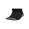 adidas Performance sportsokken Essentials Climacool QRT - zwart/grijs (set van 3)