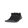 adidas Performance enkelsokken - zwart/grijs (set van 3)