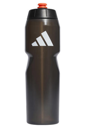 bidon 750 ml zwart/wit