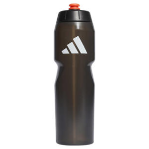  bidon 750 ml zwart/wit