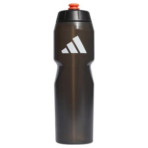 bidon 750 ml zwart/wit