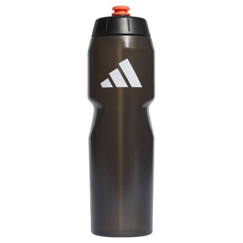 adidas Performance bidon 750 ml zwart/wit afbeelding