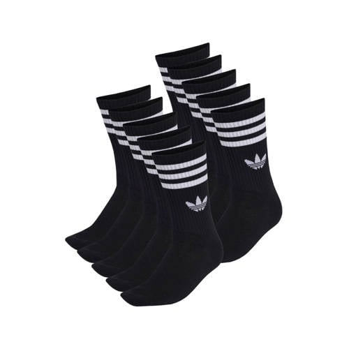 adidas Originals sokken - set van 10 zwart afbeelding