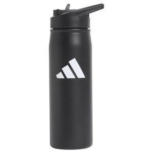 bidon Metal 600ml zwart