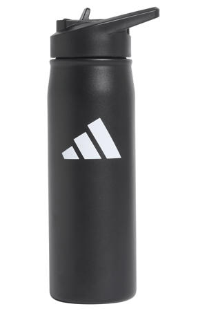   bidon Metal 600ml zwart