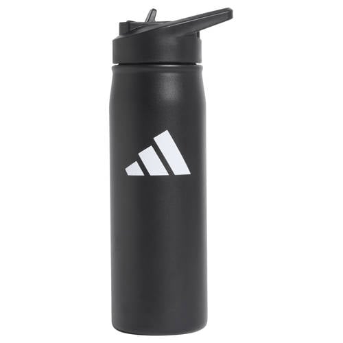 adidas Performance bidon Metal 600ml zwart afbeelding