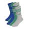adidas Originals sokken - grijs/groen/blauw (set van 6)