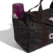 thumbnail: adidas Performance sporttas Linear Duffle S 24L bruin/zwart
