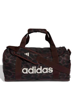 sporttas Linear Duffle S 24L bruin/zwart