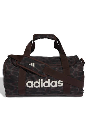 sporttas Linear Duffle S 24L bruin/zwart