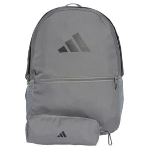 rugzak + etui Classic 23L grijs/zwart