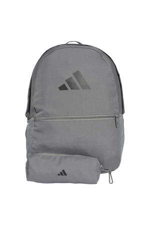 rugzak + etui Classic 23L grijs/zwart