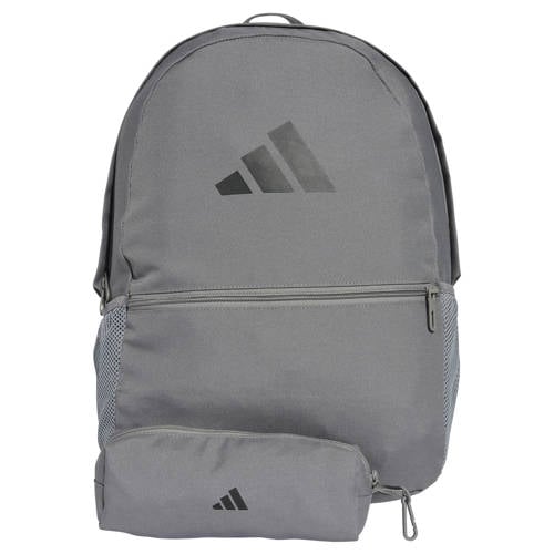 adidas Performance rgzak + etui Classic 23L grijs/zwart afbeelding