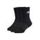 adidas Sportswear sportsokken Crew - zwart (set van 3)