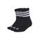 adidas Performance sportsokken - zwart (set van 3)