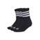 adidas Sportswear sportsokken - zwart (set van 3)