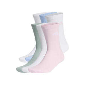 sportsokken - multi pastel (set van 6)