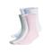 adidas Performance sportsokken - multi pastel (set van 6)