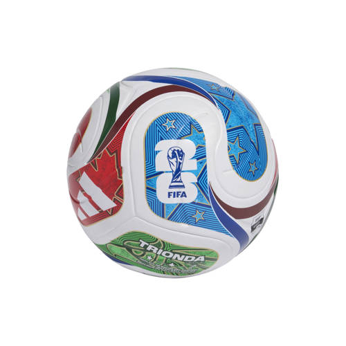 adidas Performance voetbal FIFA World Cup 26™ League maat 5 afbeelding