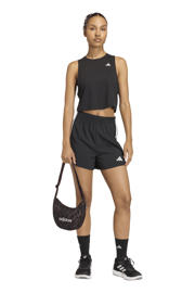 thumbnail: adidas Performance schoudertas Essential Pouch met panterprint