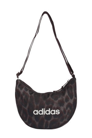 schoudertas Essential Pouch met panterprint