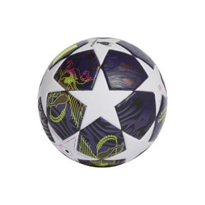 Junior voetbal UEFA Champions League Final maat
