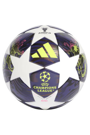 Performance mini voetbal UEFA Champions League Final maat
