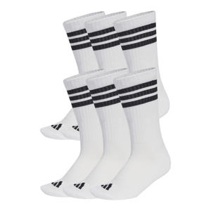 sportsokken - wit (set van 6)