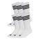 adidas Performance sportsokken - wit (set van 6)