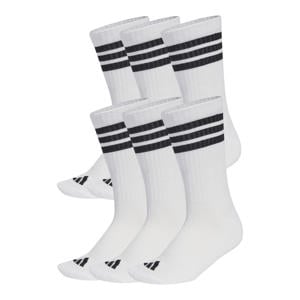 sportsokken - wit (set van 6)