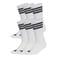 adidas Sportswear sportsokken - wit (set van 6)