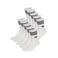 adidas Originals sokken - wit (set van 10)