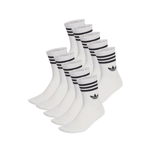 adidas Originals sokken - set van 10 wit afbeelding