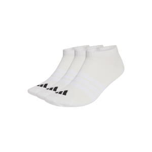 sportsokken Essential low - wit (set van 3)