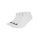 adidas Performance sportsokken Essential low - wit (set van 3)