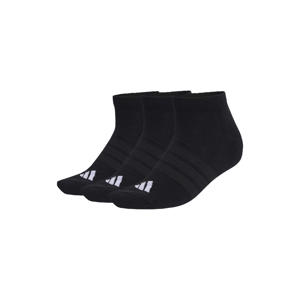 sportsokken Essentials low - zwart (set van 3)