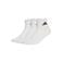 adidas Sportswear sportsokken Essentials ankel - wit (set van 3)