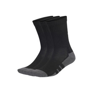 sportsokken - zwart/grijs (set van 3)