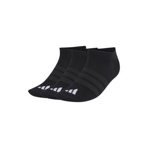 sportsokken - zwart (set van 3)