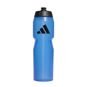  bidon 750 ml blauw/zwart