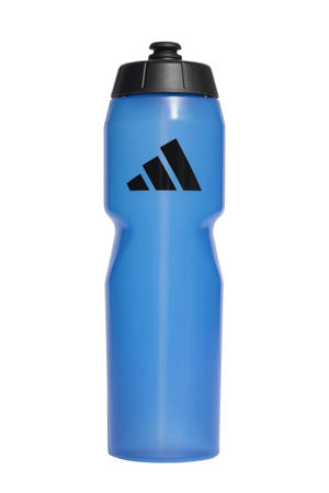 bidon 750 ml blauw/zwart