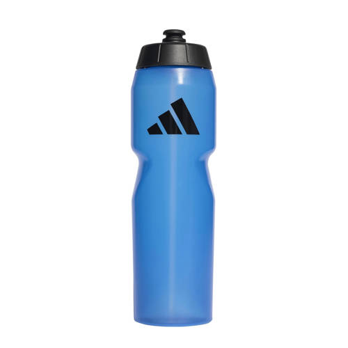 adidas Performance bidon 750 ml blauw/zwart afbeelding