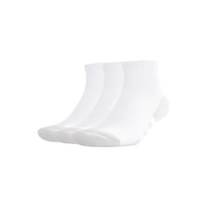 sportsokken Essentials Climacool - wit/grijs (set van 3)